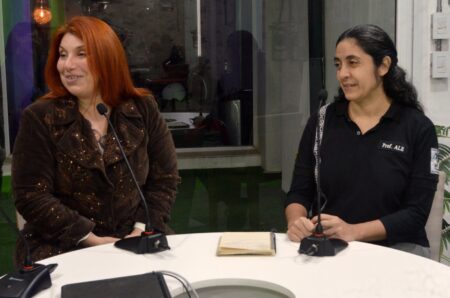 “En el cuerpo está todo”: docentes de la ESDa detallaron el rol formativo de la danza en todos los niveles educativos “En el cuerpo está todo”: docentes de la ESDa detallaron el rol formativo de la danza en todos los niveles educativos imagen-1