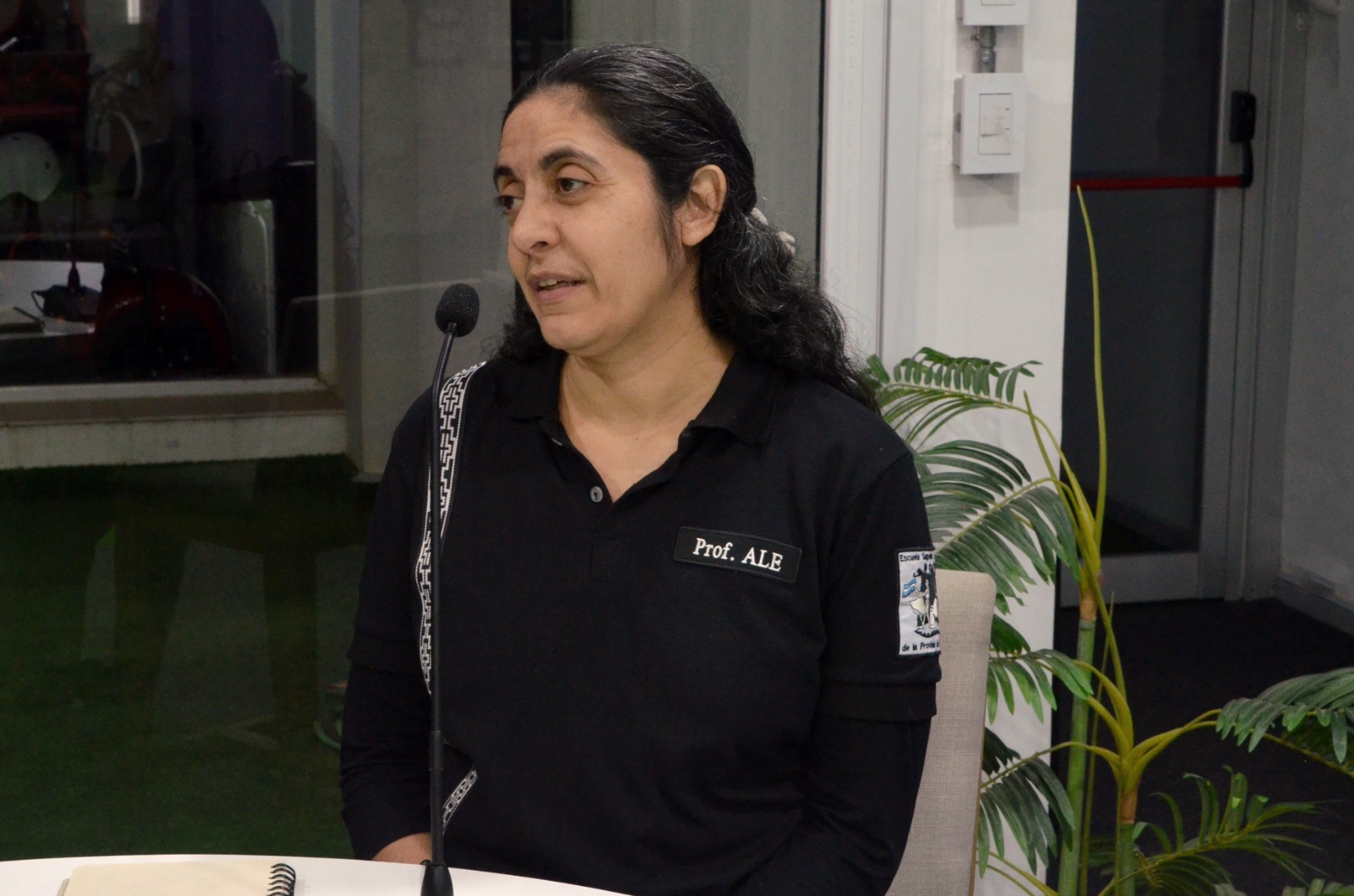 “En el cuerpo está todo”: docentes de la ESDa detallaron el rol formativo de la danza en todos los niveles educativos 7 “En el cuerpo está todo”: docentes de la ESDa detallaron el rol formativo de la danza en todos los niveles educativos imagen-6