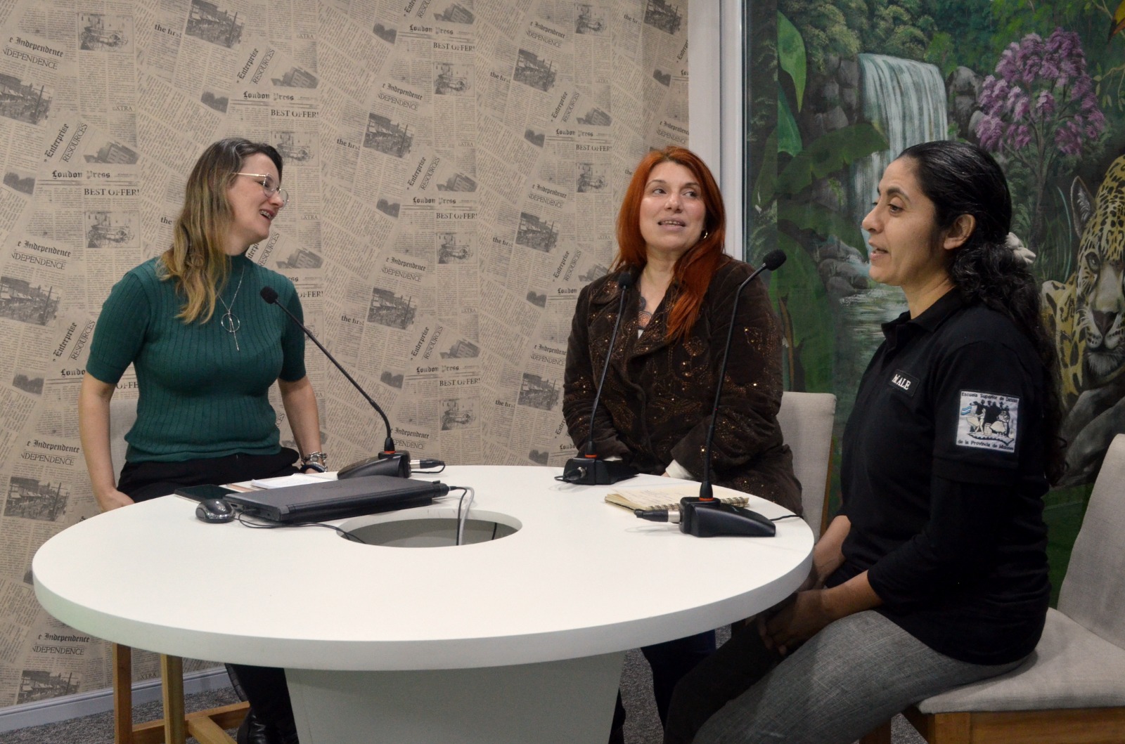 “En el cuerpo está todo”: docentes de la ESDa detallaron el rol formativo de la danza en todos los niveles educativos 11 “En el cuerpo está todo”: docentes de la ESDa detallaron el rol formativo de la danza en todos los niveles educativos imagen-10