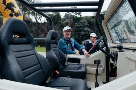 "La economía de Misiones da un pasito adelante con el turismo deportivo", dijo Passalacqua en el lanzamiento del Jeep Fest Argentina 2025 imagen-3