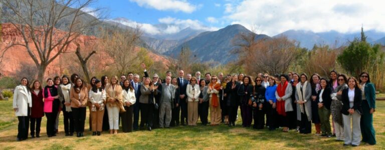 Misiones presente en el Encuentro Nacional sobre Buenas Prácticas en Materia de Derechos Humanos de las Mujeres en Poderes Judiciales Provinciales imagen-11