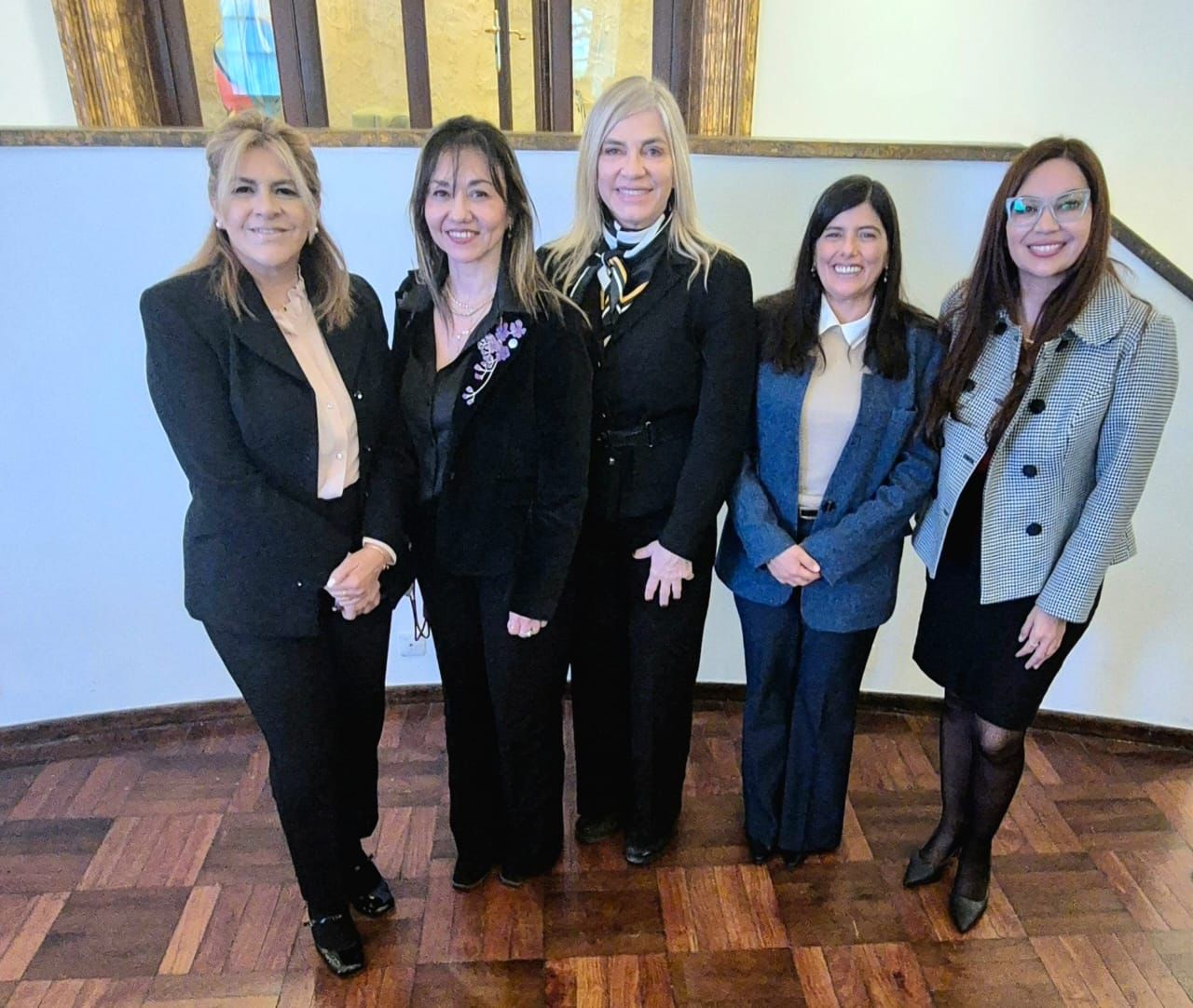 Misiones presente en el Encuentro Nacional sobre Buenas Prácticas en Materia de Derechos Humanos de las Mujeres en Poderes Judiciales Provinciales 3 Misiones presente en el Encuentro Nacional sobre Buenas Prácticas en Materia de Derechos Humanos de las Mujeres en Poderes Judiciales Provinciales imagen-2