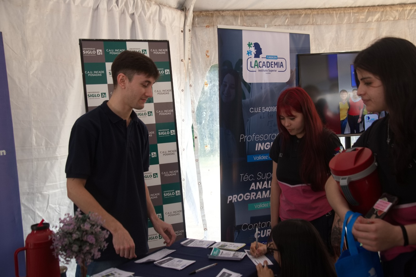 Llega la Expo Posadas Ciudad Universitaria: 10 años, 300 carreras y 40 mil estudiantes universitarios 3 Llega la Expo Posadas Ciudad Universitaria: 10 años, 300 carreras y 40 mil estudiantes universitarios imagen-2