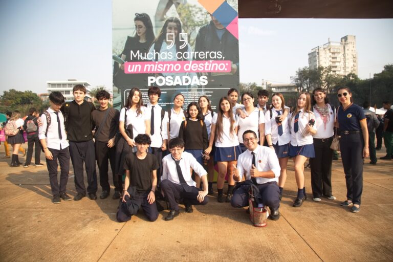 Llega la Expo Posadas Ciudad Universitaria: 10 años, 300 carreras y 40 mil estudiantes universitarios imagen-17