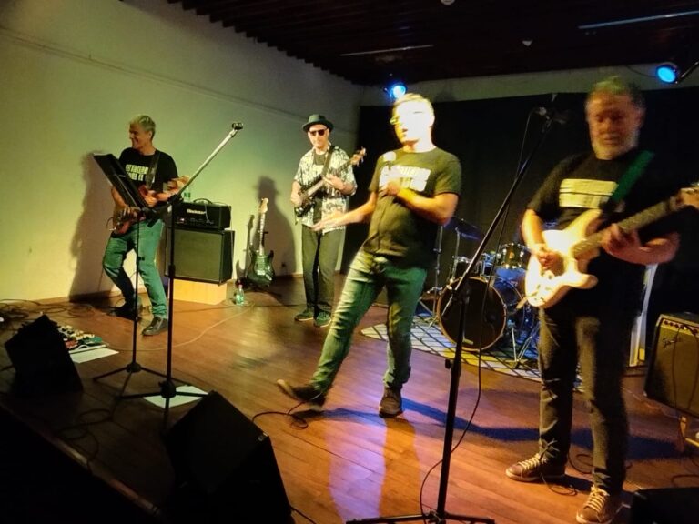 "Estallando sobre el Río" toca este viernes en la peña Misionero y Guaraní imagen-50