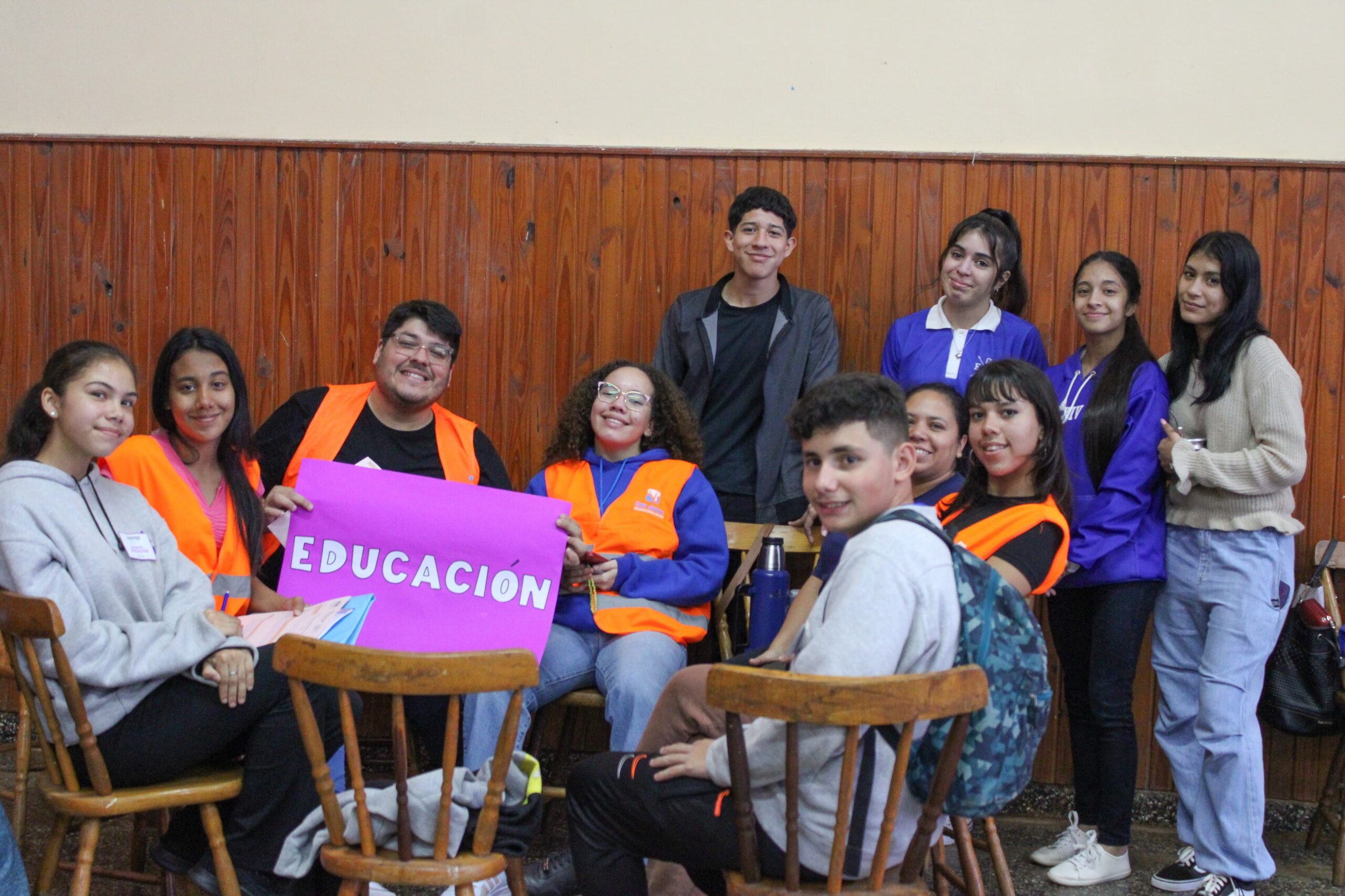 San Javier crea su Consejo de Jóvenes para fortalecer la democracia desde la adolescencia 3 San Javier crea su Consejo de Jóvenes para fortalecer la democracia desde la adolescencia imagen-2
