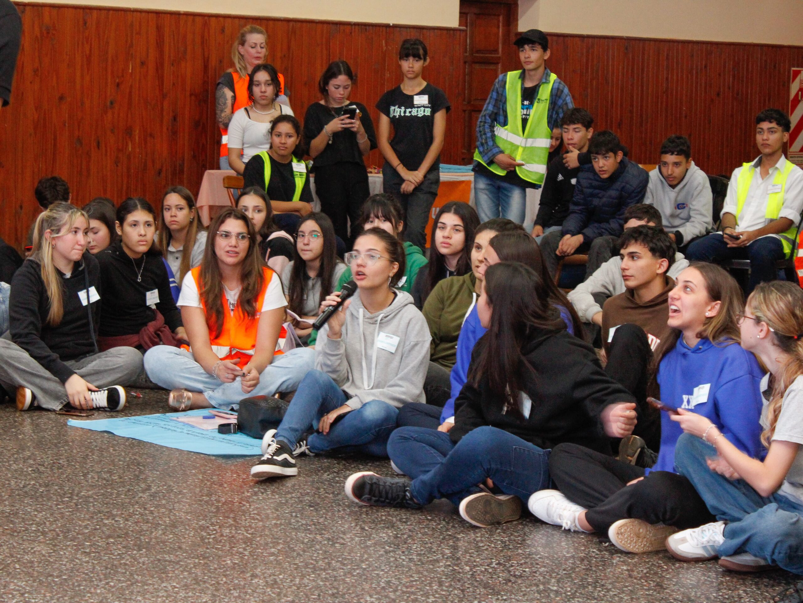 San Javier crea su Consejo de Jóvenes para fortalecer la democracia desde la adolescencia 7 San Javier crea su Consejo de Jóvenes para fortalecer la democracia desde la adolescencia imagen-6