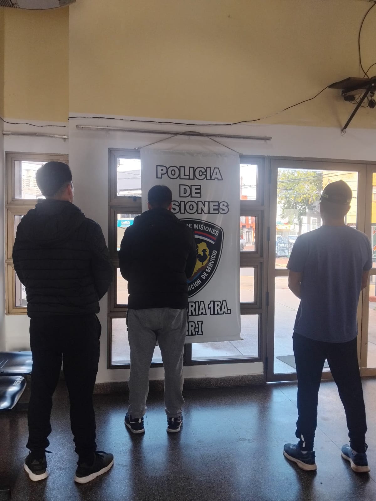 Fingió una entrevista laboral para reencontrarse con su ex y terminó detenido: tenía prohibición de acercamiento imagen-2