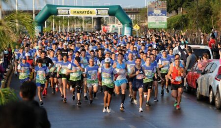Todo listo para la gran largada de la Maratón Posadas 2025 imagen-8