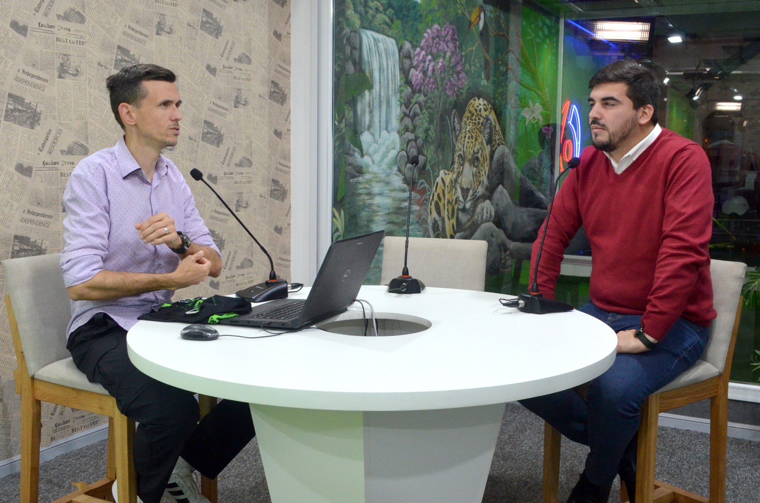 Corrientes Vota: "Estamos transformando nuestro pueblo y queremos seguir haciéndolo", dijo el Intendente de San Carlos, candidato a la reelección imagen-4