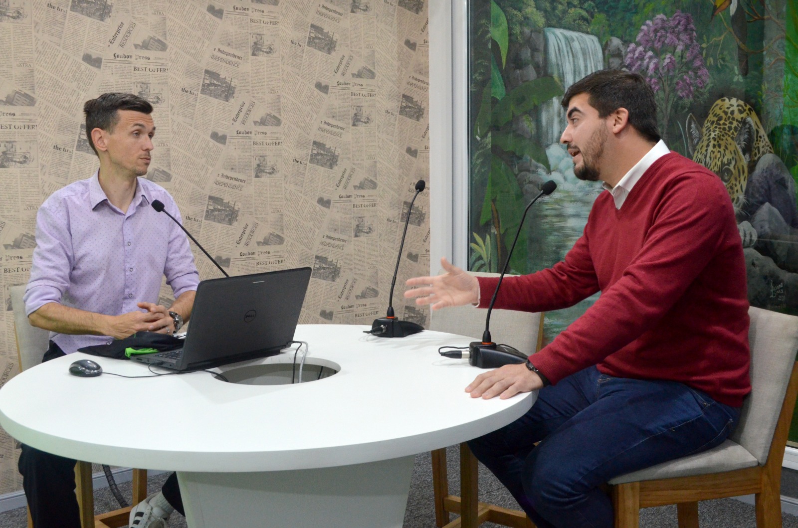 Corrientes Vota: "Estamos transformando nuestro pueblo y queremos seguir haciéndolo", dijo el Intendente de San Carlos, candidato a la reelección imagen-10