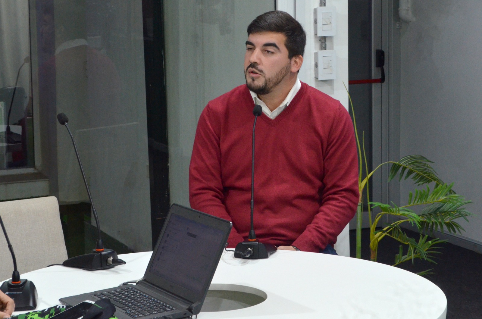 Corrientes Vota: "Estamos transformando nuestro pueblo y queremos seguir haciéndolo", dijo el Intendente de San Carlos, candidato a la reelección imagen-2