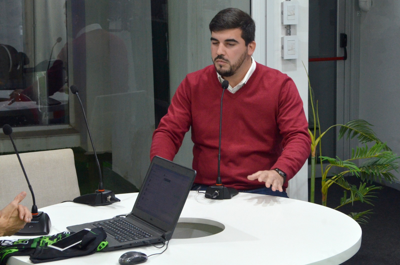 Corrientes Vota: "Estamos transformando nuestro pueblo y queremos seguir haciéndolo", dijo el Intendente de San Carlos, candidato a la reelección imagen-8