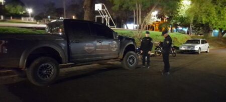 Indignación por la muerte de un perro en Posadas: el conductor quedó a disposición de la Justicia y la camioneta secuestrada imagen-3