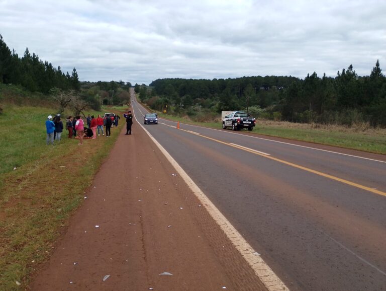 Siniestro vial en la Ruta Nacional 12: un adolescente lesionado imagen-16