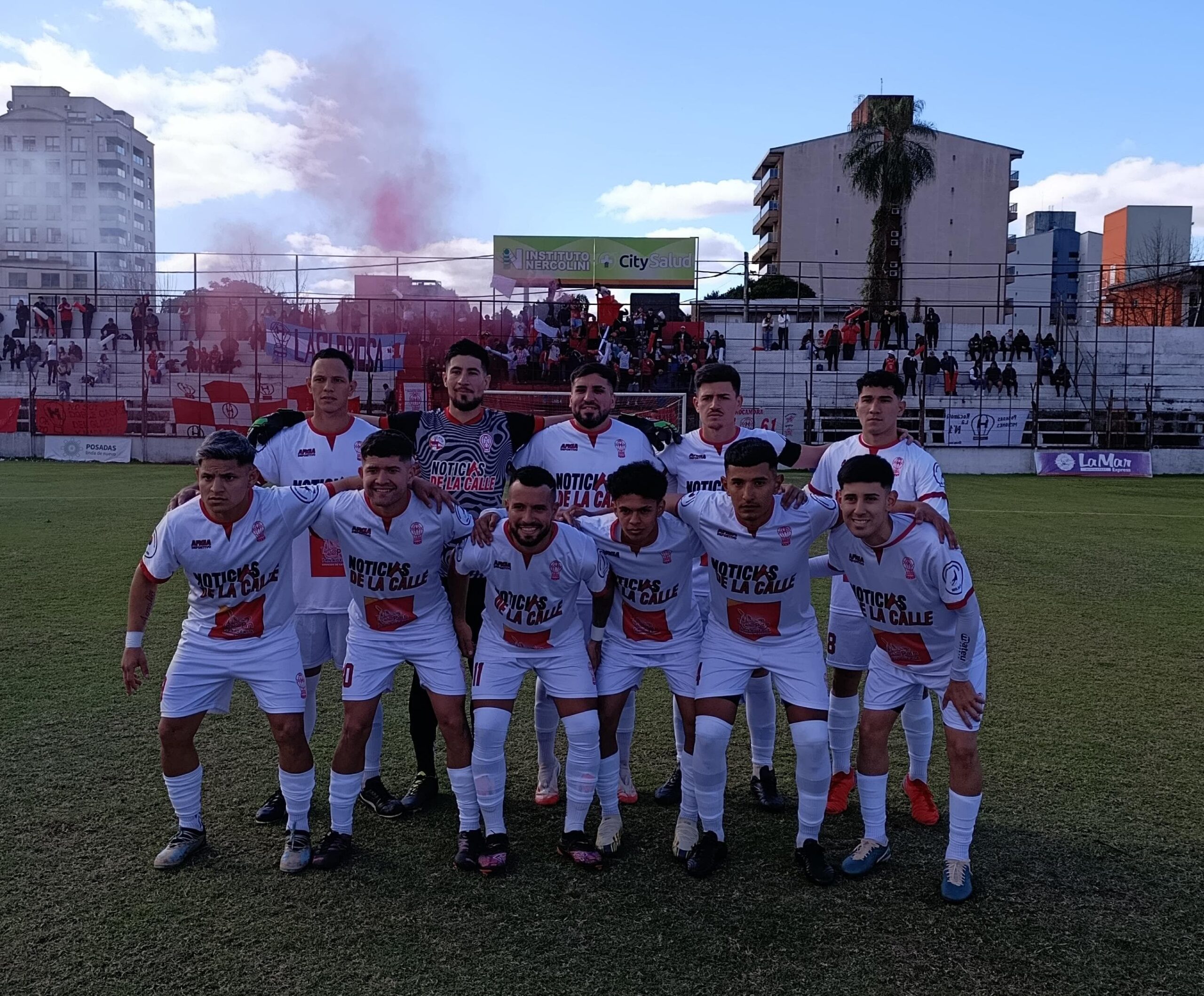 Fútbol: Guaraní sacó ventaja en la final del Apertura 7 Fútbol: Guaraní sacó ventaja en la final del Apertura imagen-6