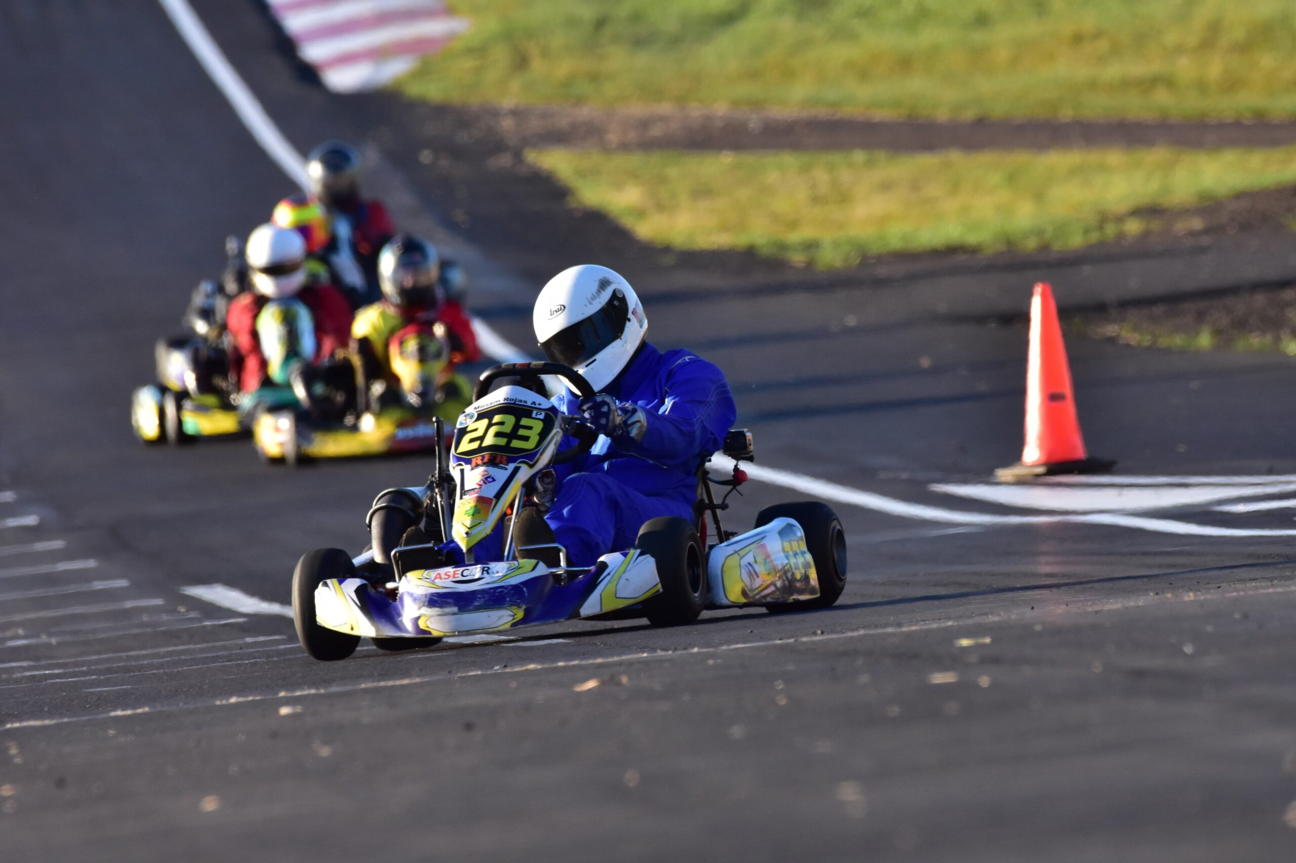 Karting: extensa jornada de emociones en Posadas Karting: extensa jornada de emociones en Posadas imagen-1
