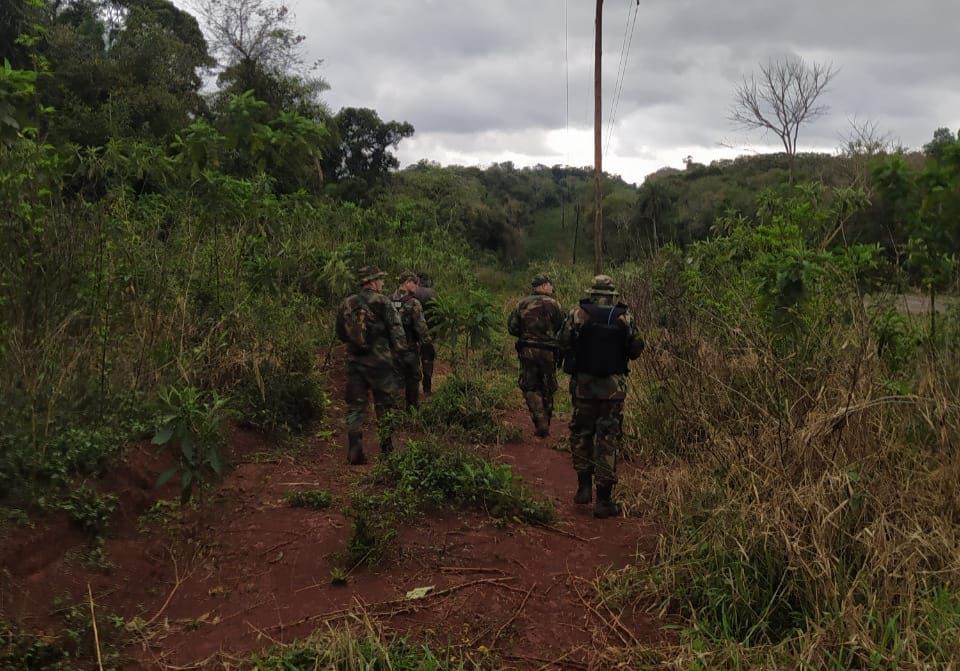 Destruyen elementos de caza furtiva en patrullajes para prevenir delitos ambientales 3 Destruyen elementos de caza furtiva en patrullajes para prevenir delitos ambientales imagen-2