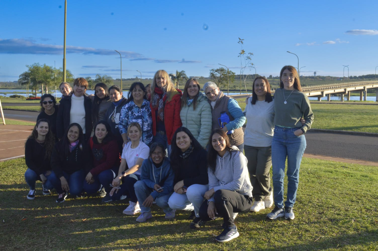 Por el Mes de las Infancias, Ecología realizó una jornada con juegos y actividades ambientales en la Chacra 145 imagen-10