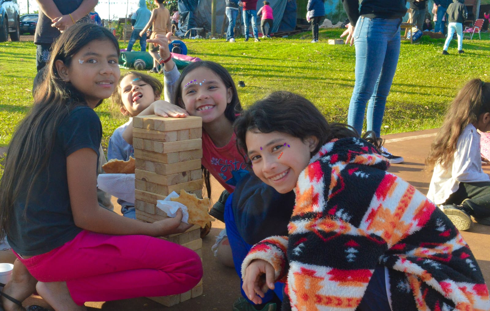 Por el Mes de las Infancias, Ecología realizó una jornada con juegos y actividades ambientales en la Chacra 145 imagen-18