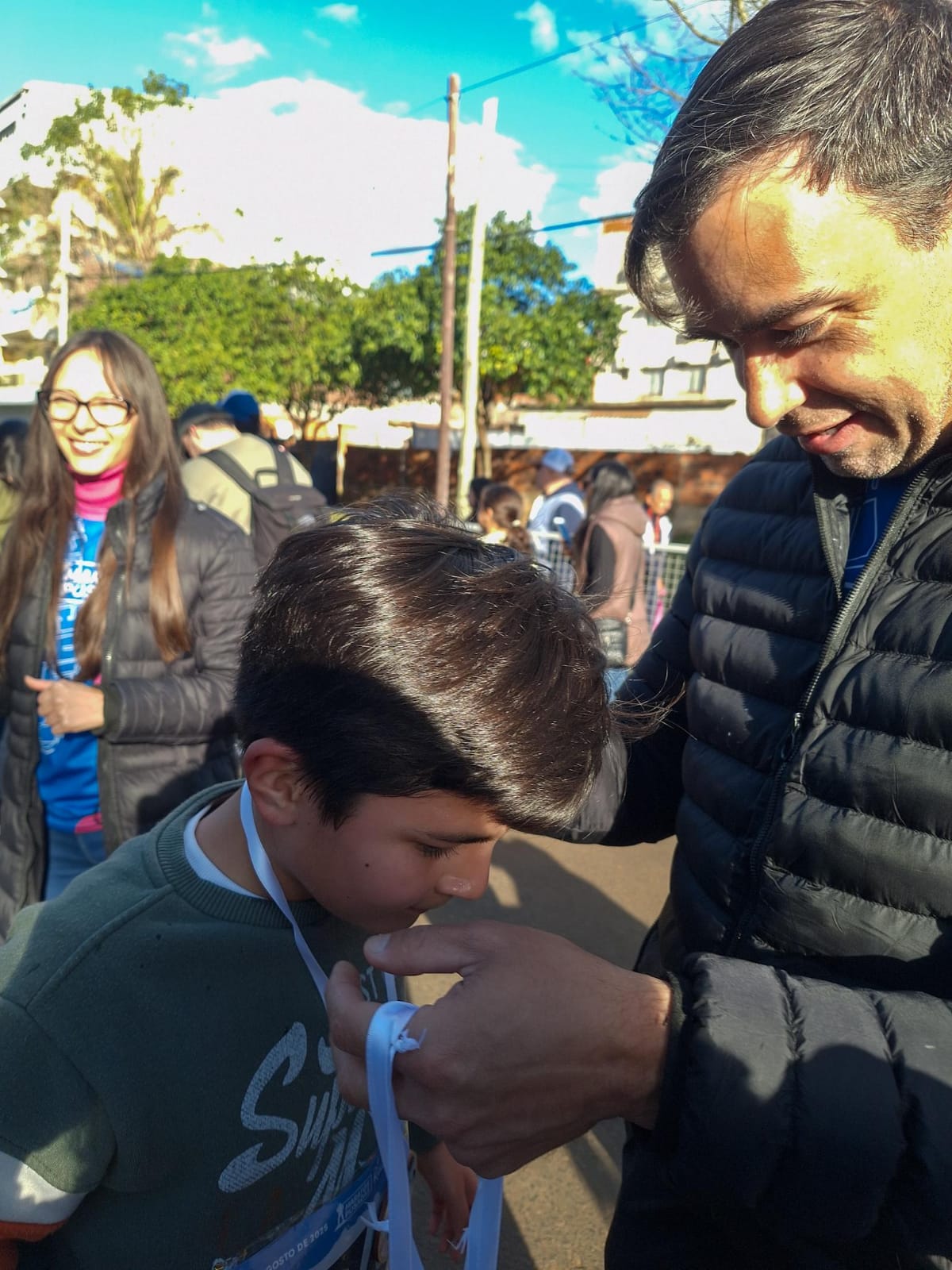 Con 250 participantes se corrió la Maratón Kids imagen-6