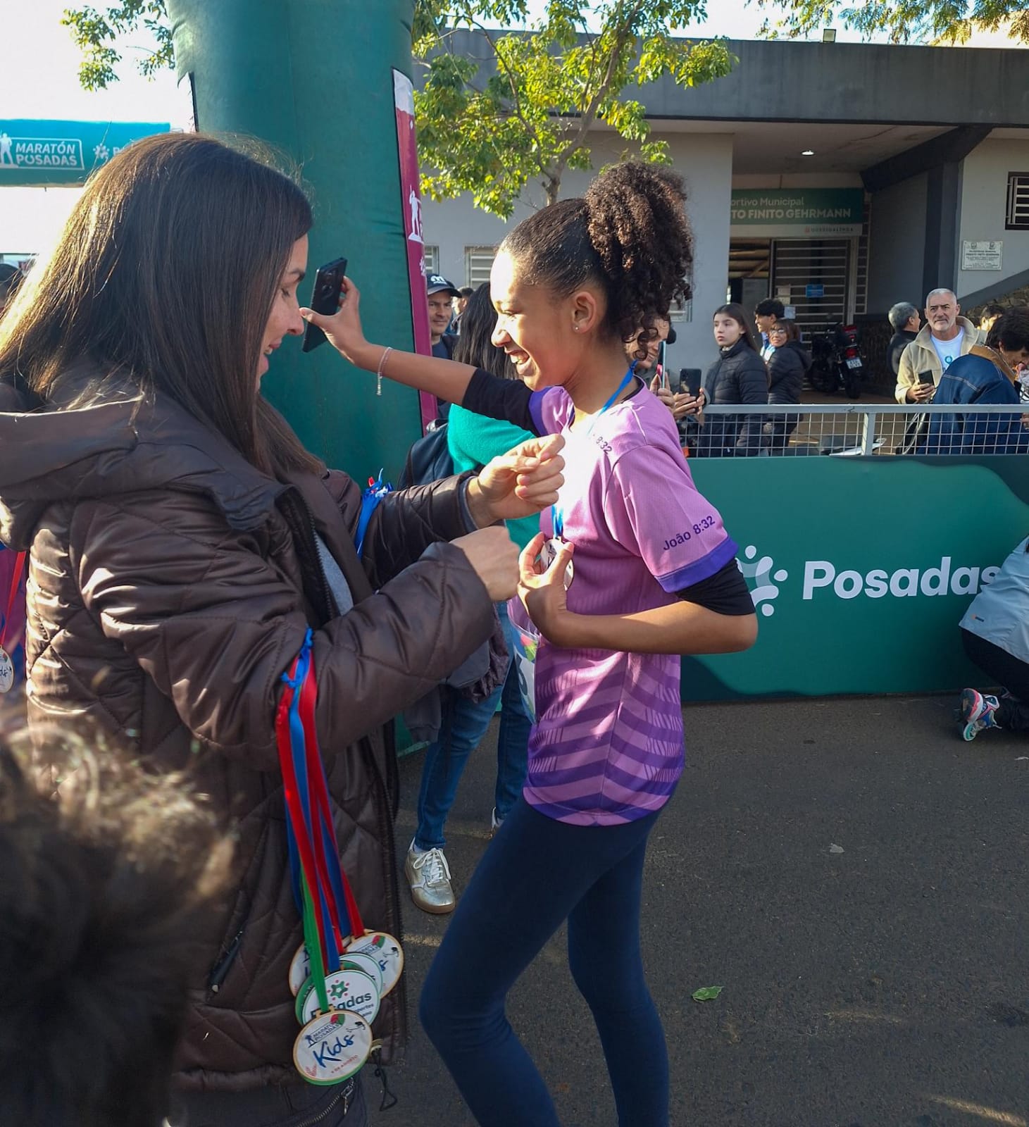 Con 250 participantes se corrió la Maratón Kids imagen-8