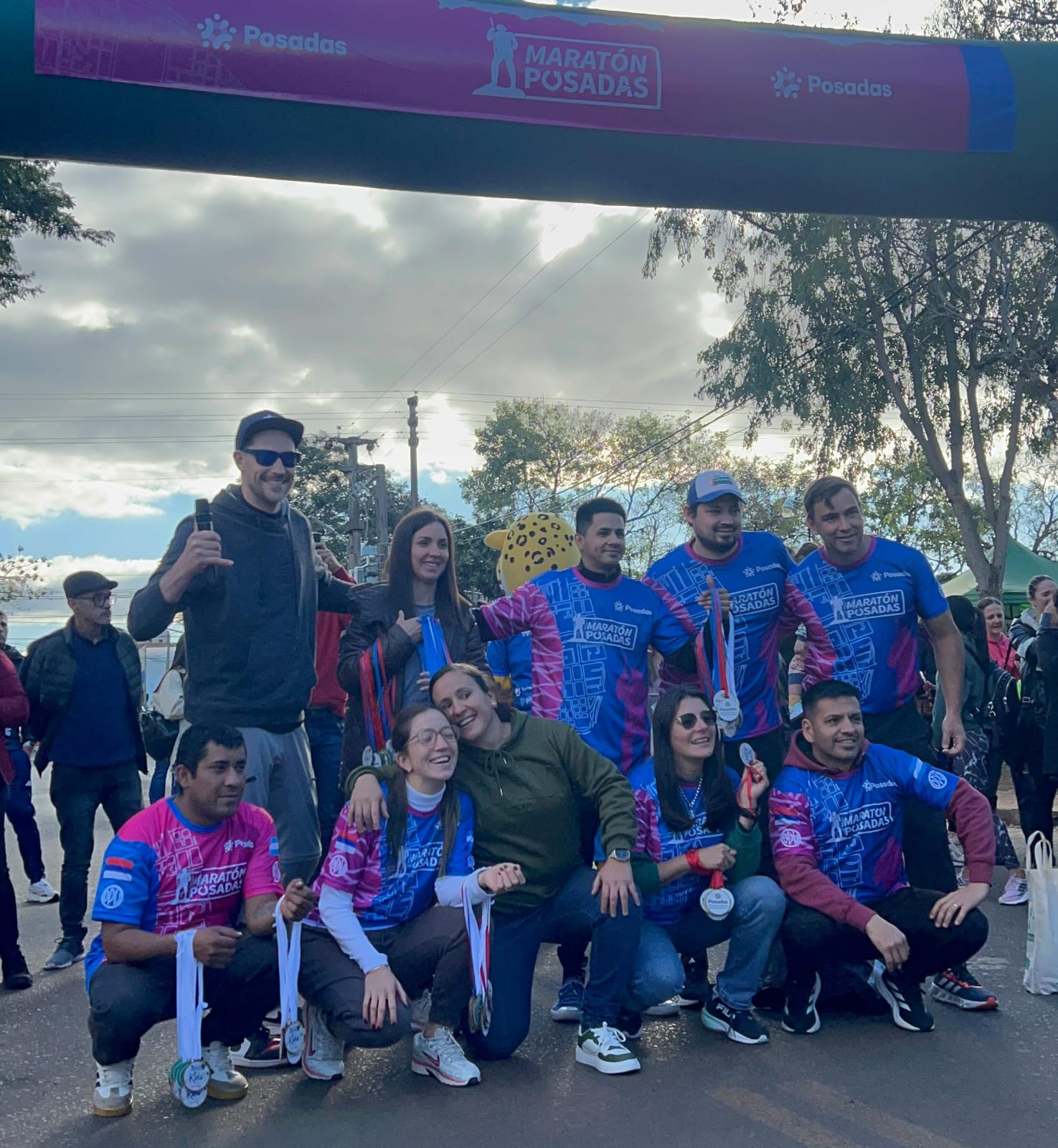 Con 250 participantes se corrió la Maratón Kids imagen-12