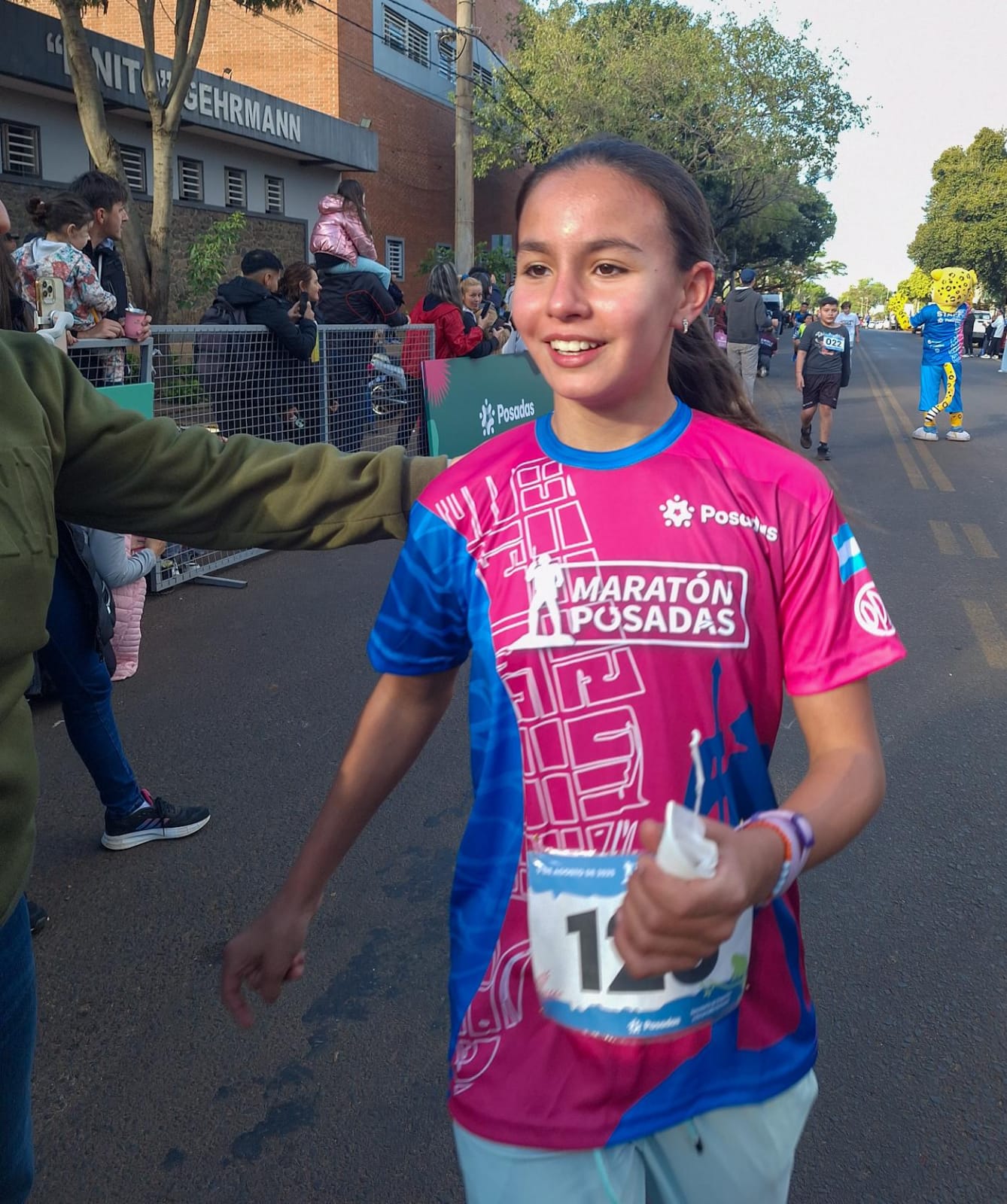 Con 250 participantes se corrió la Maratón Kids imagen-10