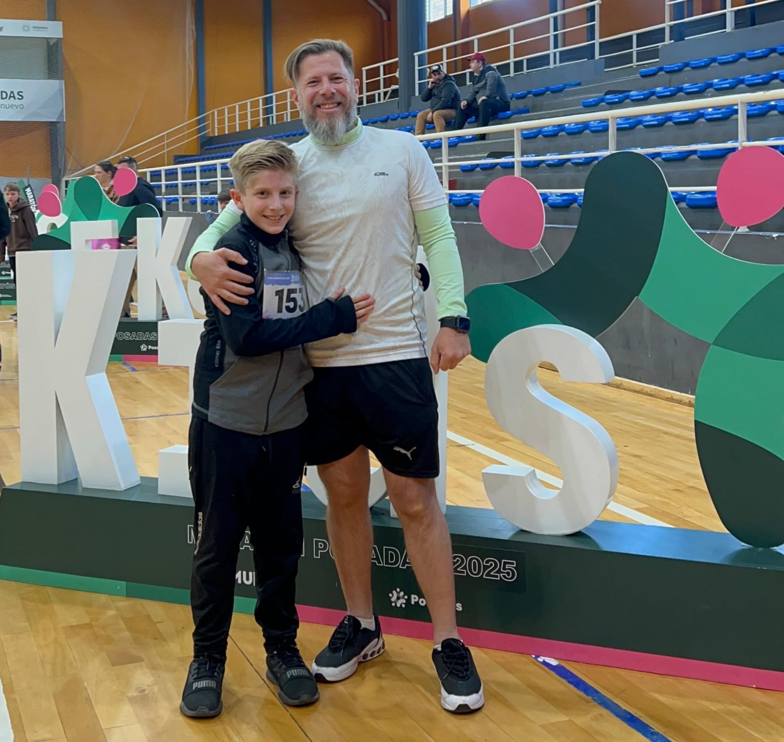 Con 250 participantes se corrió la Maratón Kids imagen-14