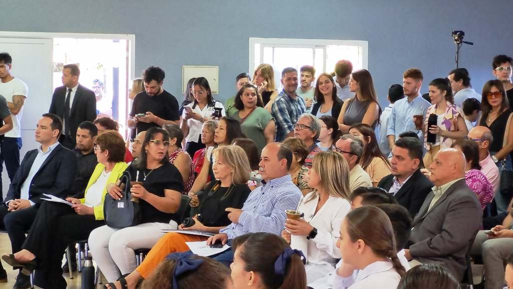 El Concejo Deliberante fortalece el vínculo con los vecinos en las sesiones barriales 9 El Concejo Deliberante fortalece el vínculo con los vecinos en las sesiones barriales imagen-8