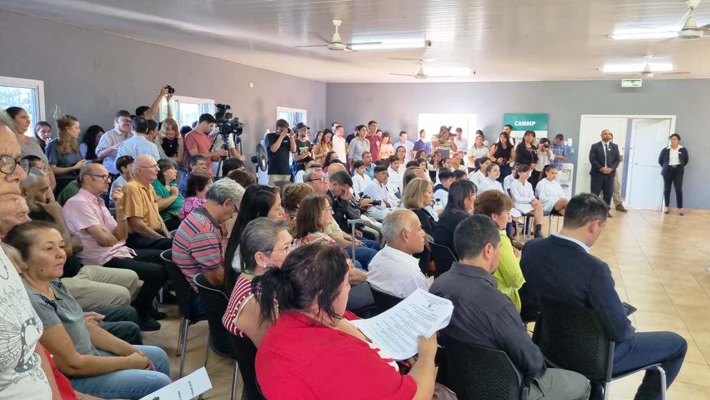 El Concejo Deliberante fortalece el vínculo con los vecinos en las sesiones barriales 7 El Concejo Deliberante fortalece el vínculo con los vecinos en las sesiones barriales imagen-6