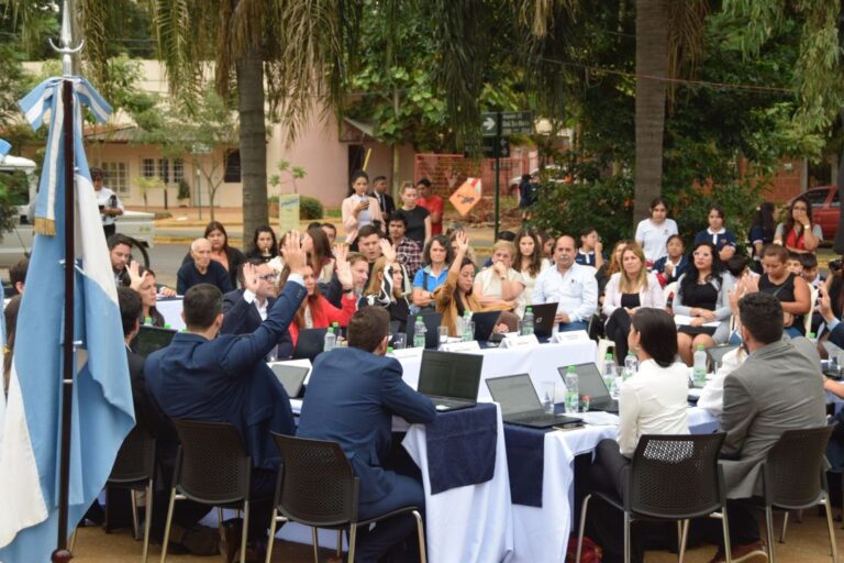 El Concejo Deliberante fortalece el vínculo con los vecinos en las sesiones barriales imagen-14