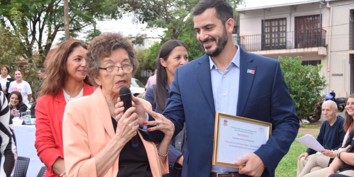 El Concejo Deliberante fortalece el vínculo con los vecinos en las sesiones barriales 5 El Concejo Deliberante fortalece el vínculo con los vecinos en las sesiones barriales imagen-4