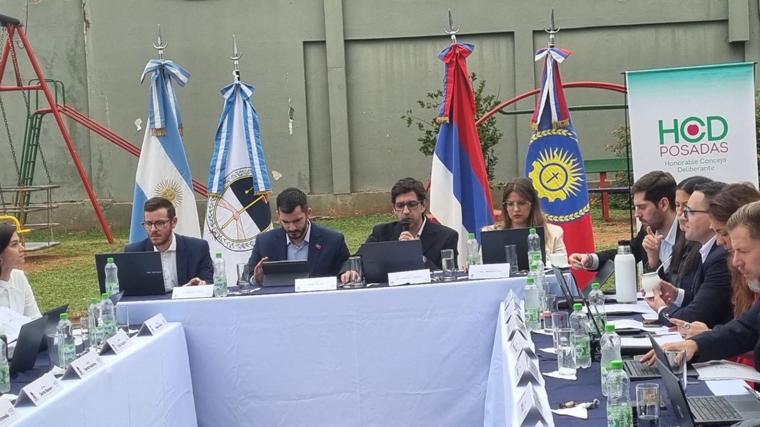 El Concejo Deliberante fortalece el vínculo con los vecinos en las sesiones barriales 11 El Concejo Deliberante fortalece el vínculo con los vecinos en las sesiones barriales imagen-10