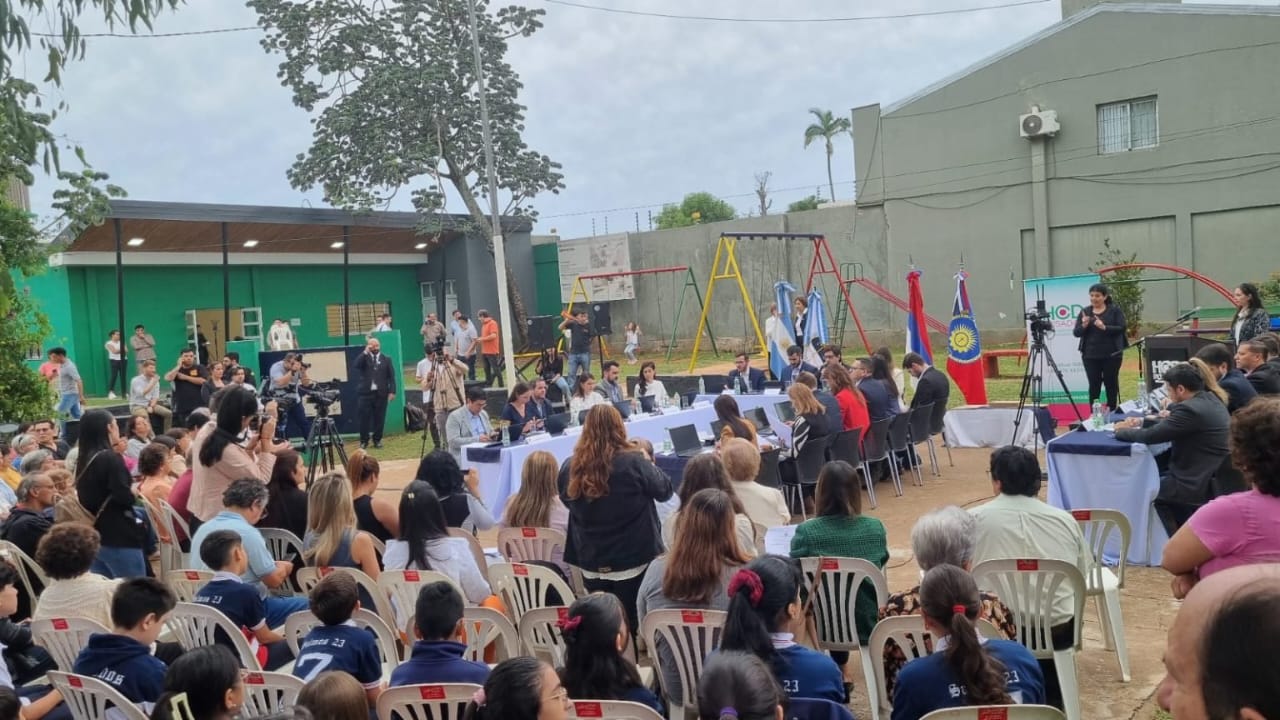 El Concejo Deliberante fortalece el vínculo con los vecinos en las sesiones barriales 13 El Concejo Deliberante fortalece el vínculo con los vecinos en las sesiones barriales imagen-12