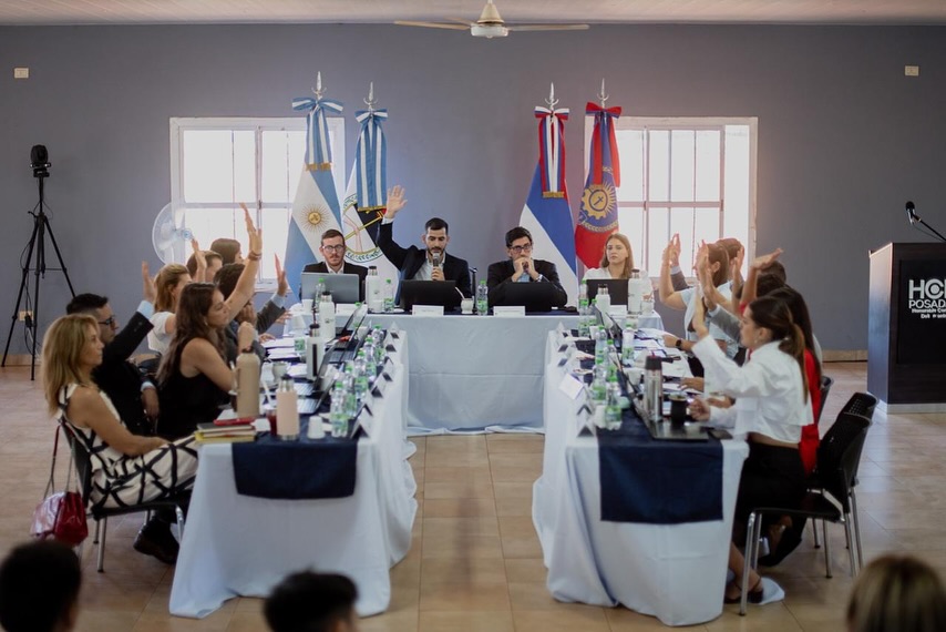 El Concejo Deliberante fortalece el vínculo con los vecinos en las sesiones barriales 3 El Concejo Deliberante fortalece el vínculo con los vecinos en las sesiones barriales imagen-2