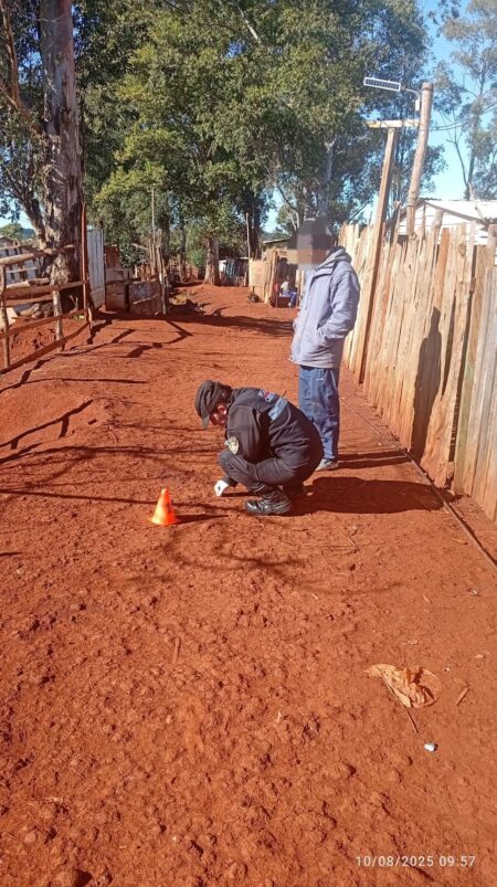 Posadas: una mujer permanece hospitalizada y una menor demorada imagen-10