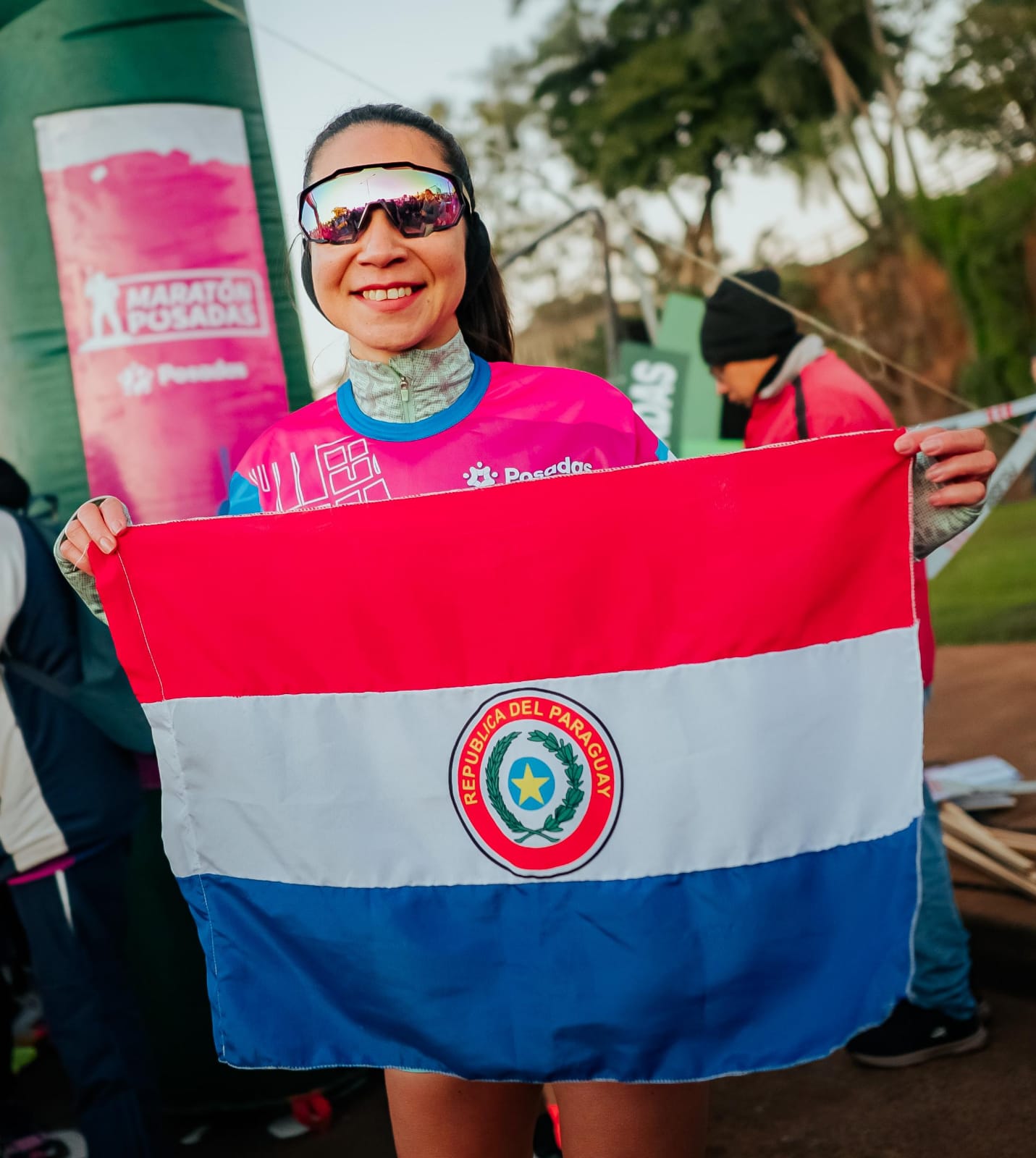 Más de 1300 corredores participaron en la 4° Maratón Posadas, que se posiciona como un evento deportivo de referencia en la región 19 Más de 1300 corredores participaron en la 4° Maratón Posadas, que se posiciona como un evento deportivo de referencia en la región imagen-18