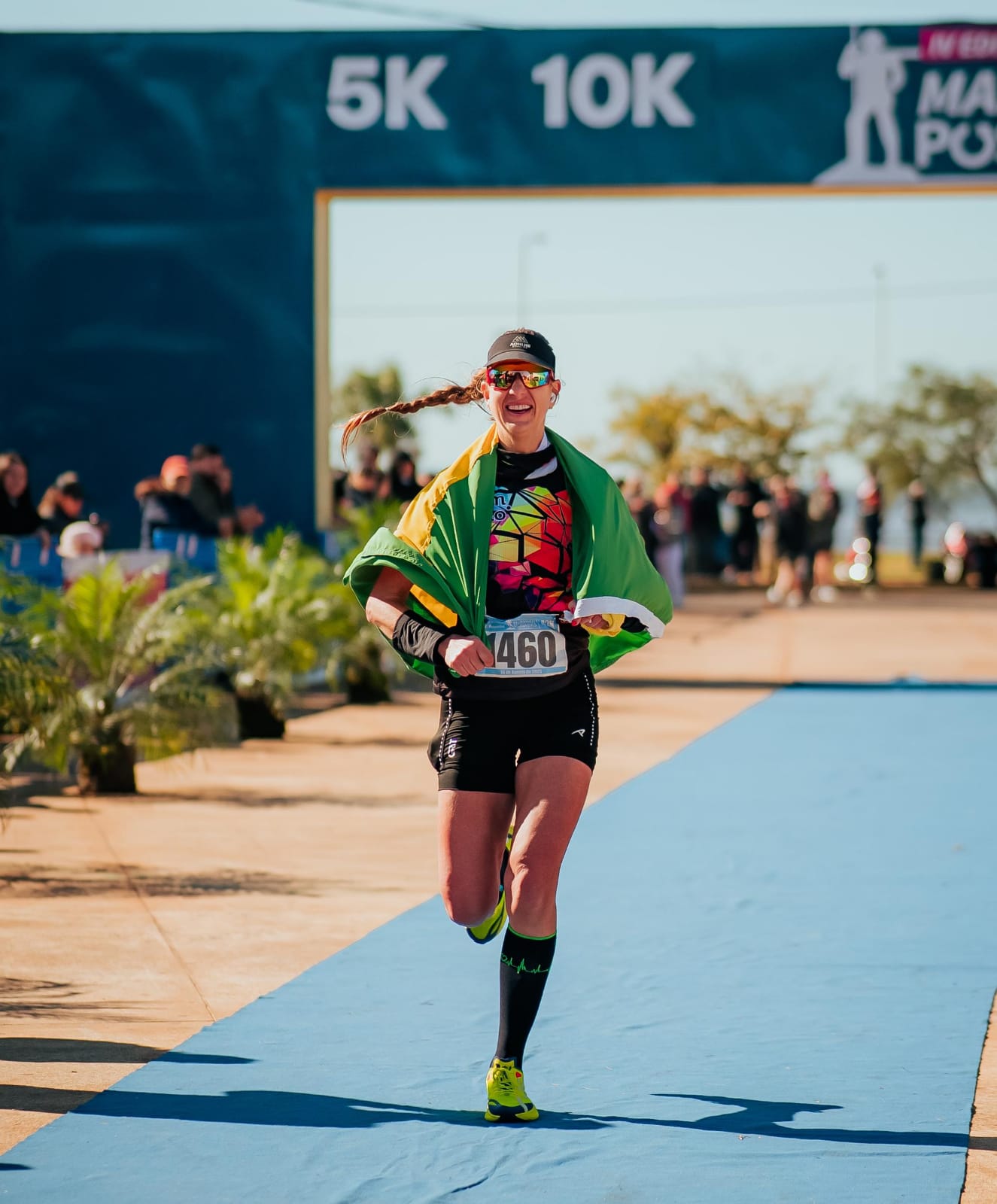 Más de 1300 corredores participaron en la 4° Maratón Posadas, que se posiciona como un evento deportivo de referencia en la región 11 Más de 1300 corredores participaron en la 4° Maratón Posadas, que se posiciona como un evento deportivo de referencia en la región imagen-10