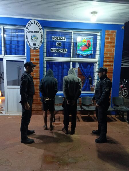 Eldorado: el refuerzo de operativos policiales dejó como saldo detenciones, secuestros de vehículos y alcoholemias positivas imagen-1