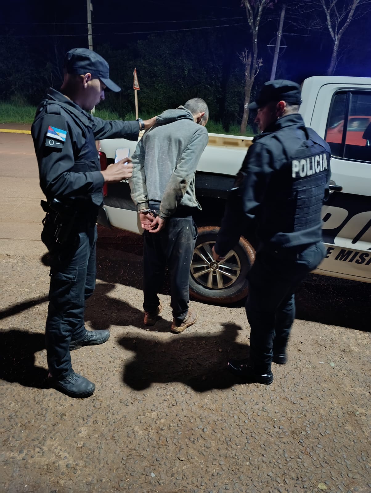 Eldorado: el refuerzo de operativos policiales dejó como saldo detenciones, secuestros de vehículos y alcoholemias positivas imagen-4