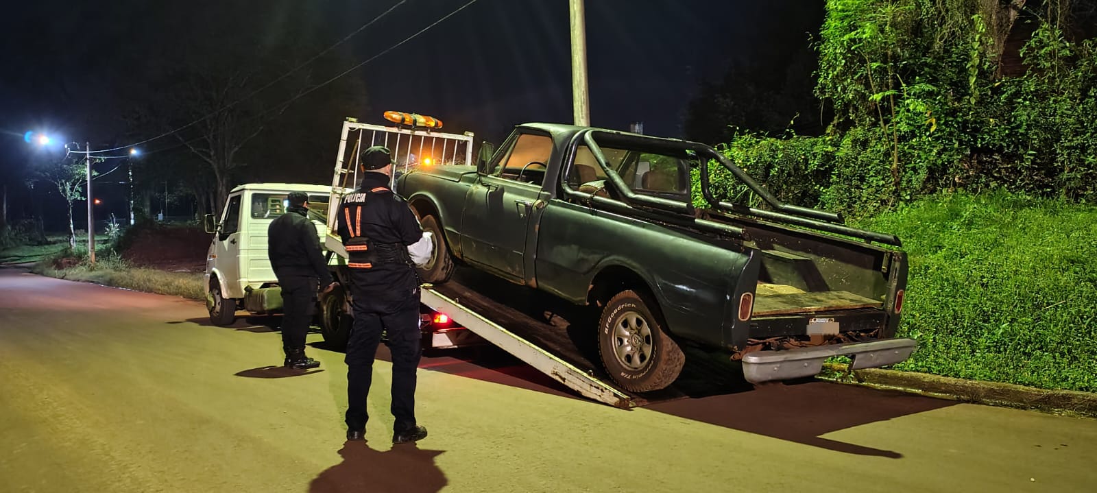 Eldorado: el refuerzo de operativos policiales dejó como saldo detenciones, secuestros de vehículos y alcoholemias positivas imagen-10
