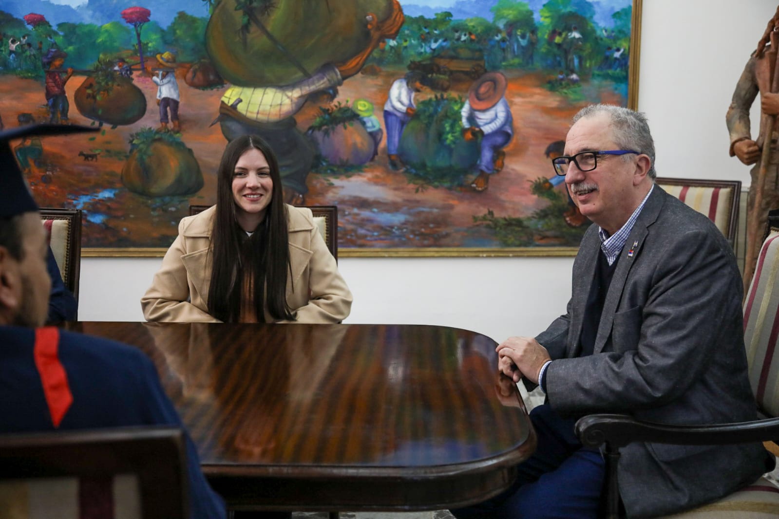 Passalacqua entregó certificados a estudiantes destacados del Sipted: "Esta entrega es una muestra del esfuerzo y un reconocimiento a la lucha de cada uno" 5 Passalacqua entregó certificados a estudiantes destacados del Sipted: "Esta entrega es una muestra del esfuerzo y un reconocimiento a la lucha de cada uno" imagen-4