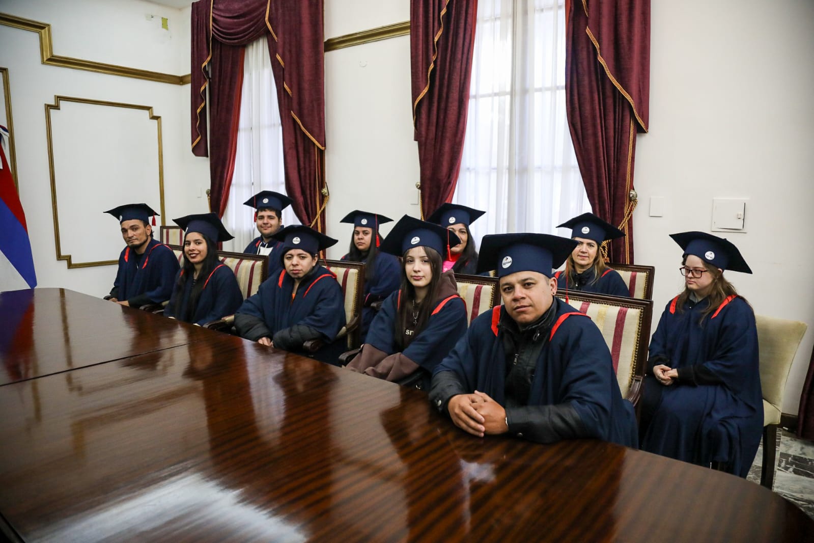 Passalacqua entregó certificados a estudiantes destacados del Sipted: "Esta entrega es una muestra del esfuerzo y un reconocimiento a la lucha de cada uno" 9 Passalacqua entregó certificados a estudiantes destacados del Sipted: "Esta entrega es una muestra del esfuerzo y un reconocimiento a la lucha de cada uno" imagen-8