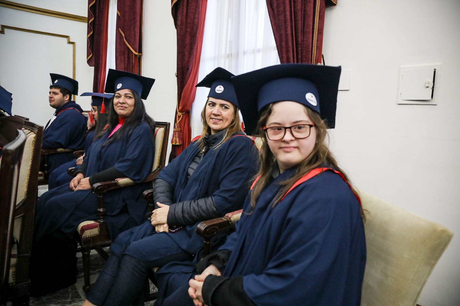 Passalacqua entregó certificados a estudiantes destacados del Sipted: "Esta entrega es una muestra del esfuerzo y un reconocimiento a la lucha de cada uno" 11 Passalacqua entregó certificados a estudiantes destacados del Sipted: "Esta entrega es una muestra del esfuerzo y un reconocimiento a la lucha de cada uno" imagen-10