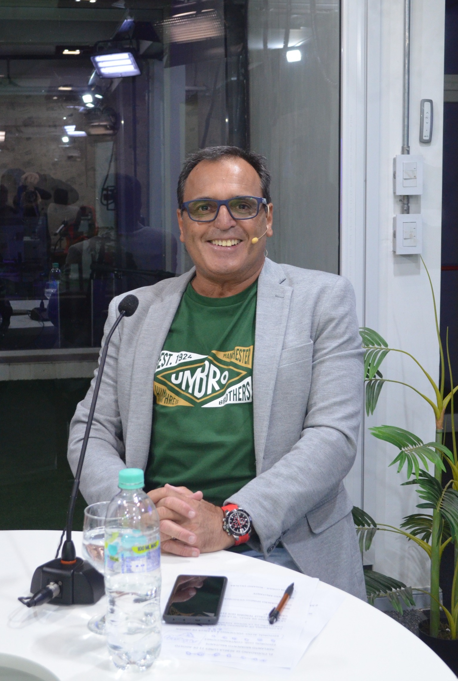 "Las economías regionales motorizan una provincia" dijo Romero Spinelli pero observó que la desregulación perjudicó al productor 7 "Las economías regionales motorizan una provincia" dijo Romero Spinelli pero observó que la desregulación perjudicó al productor imagen-6