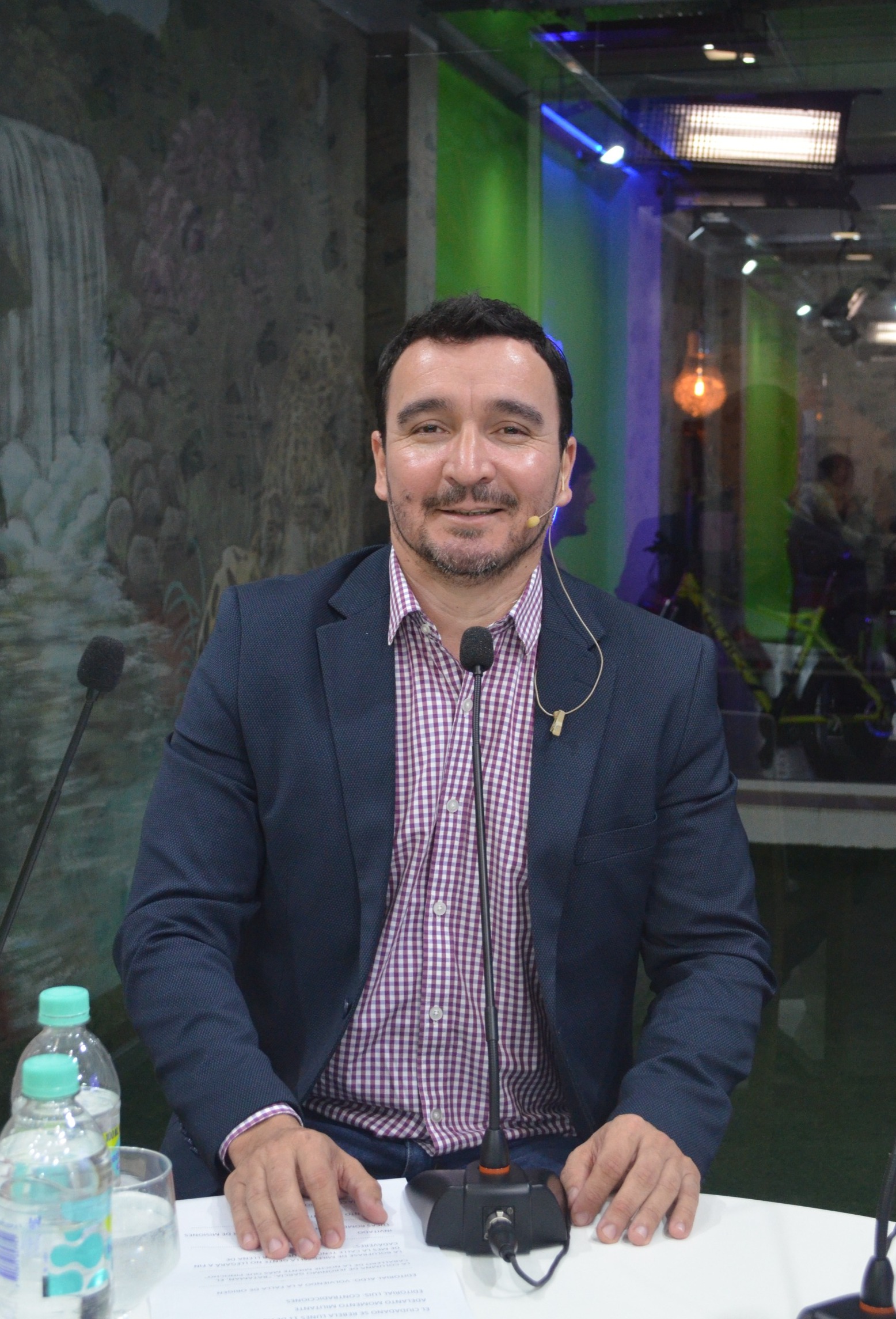 "Las economías regionales motorizan una provincia" dijo Romero Spinelli pero observó que la desregulación perjudicó al productor 9 "Las economías regionales motorizan una provincia" dijo Romero Spinelli pero observó que la desregulación perjudicó al productor imagen-8