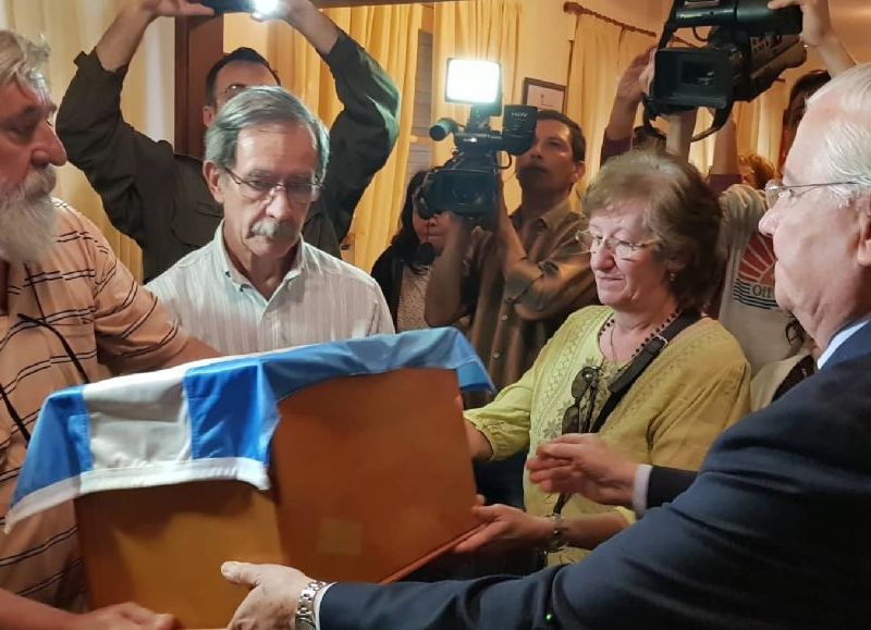 Requieren una sentencia por el "derecho a la Verdad" por el homicidio como crimen de Lesa Humanidad de Carlos Tereszecuk imagen-2