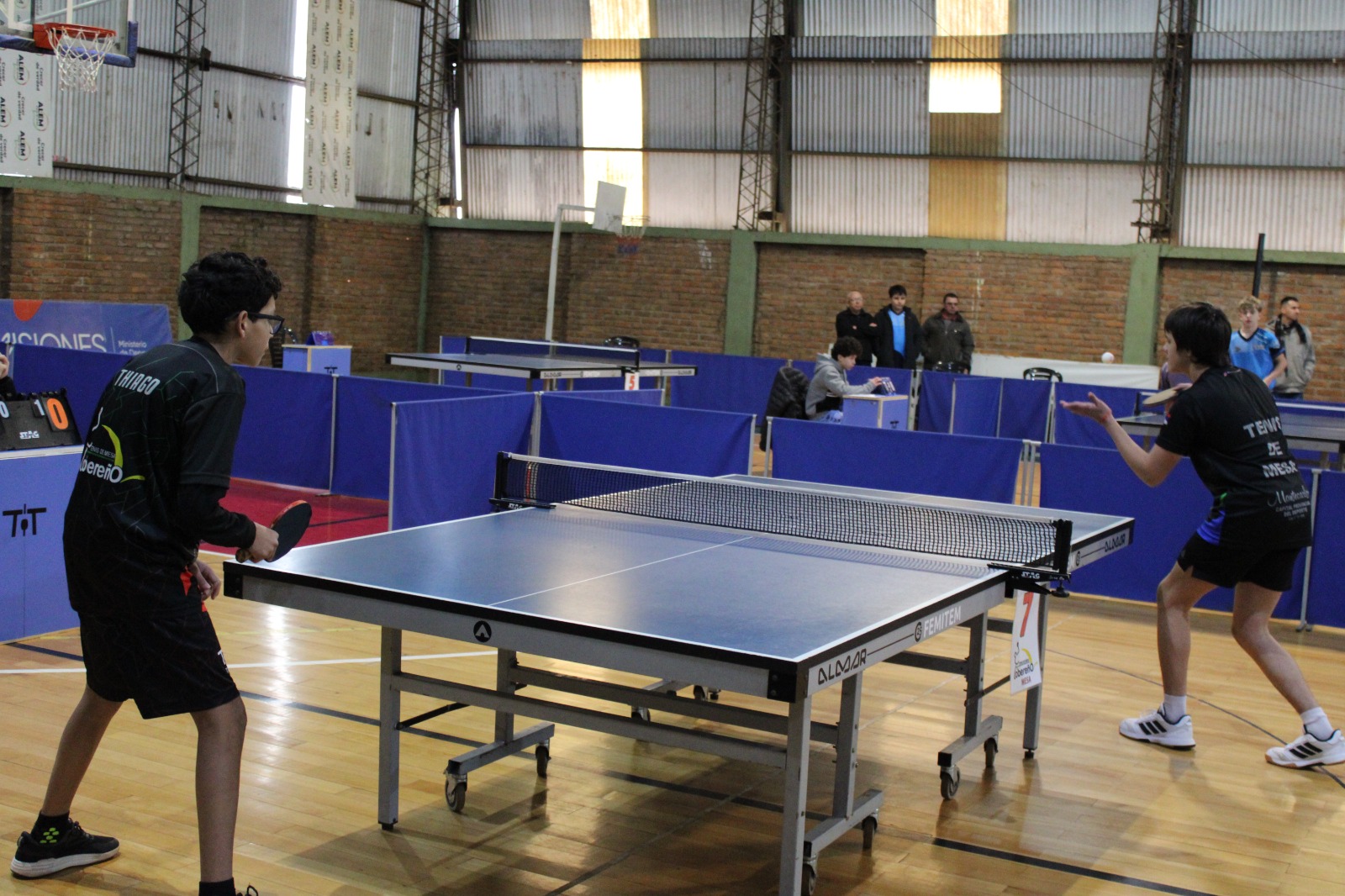 Juegos Deportivos Misioneros: la final provincial se disputó en Alem imagen-2