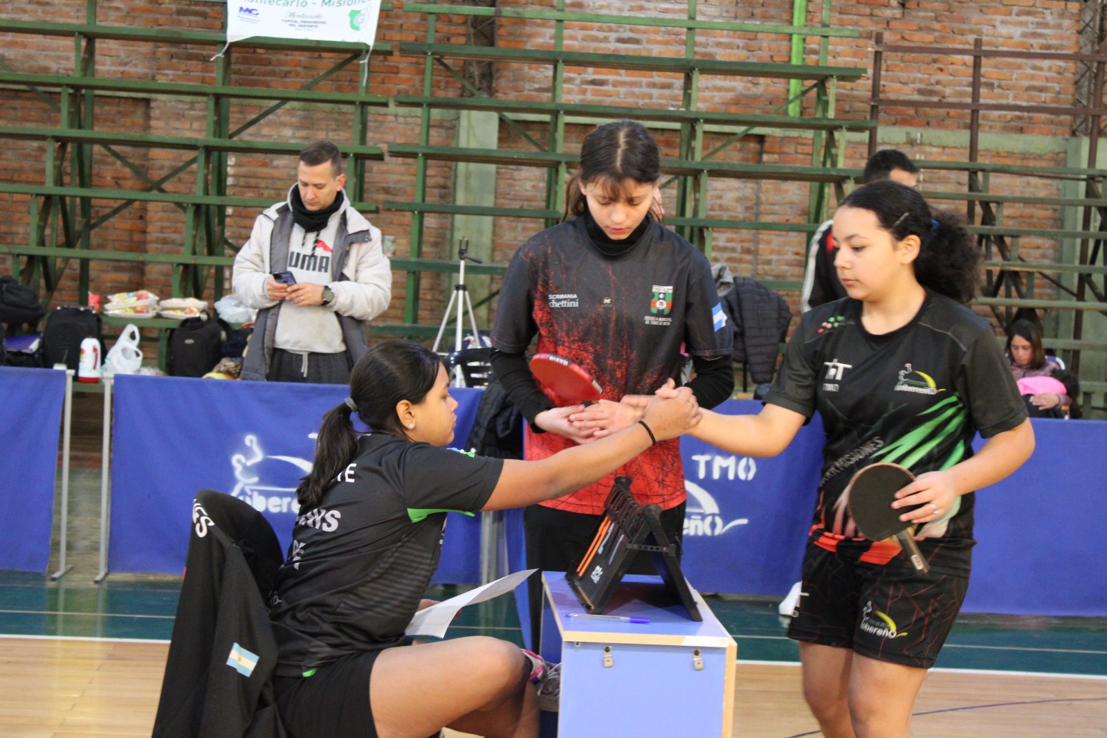 Juegos Deportivos Misioneros: la final provincial se disputó en Alem imagen-4